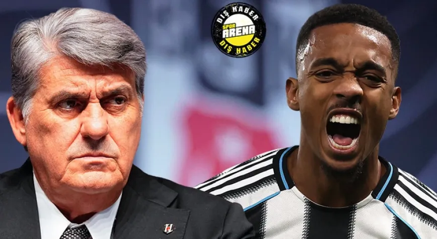 Beşiktaş'ta yeniden Willock harekâtı! Yapılacak teklifi duyurdular