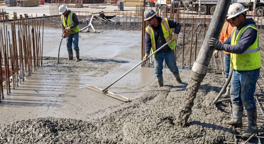 Ne beton ne tuğla: Artık binaları bu yiyecekle inşa ediyorlar