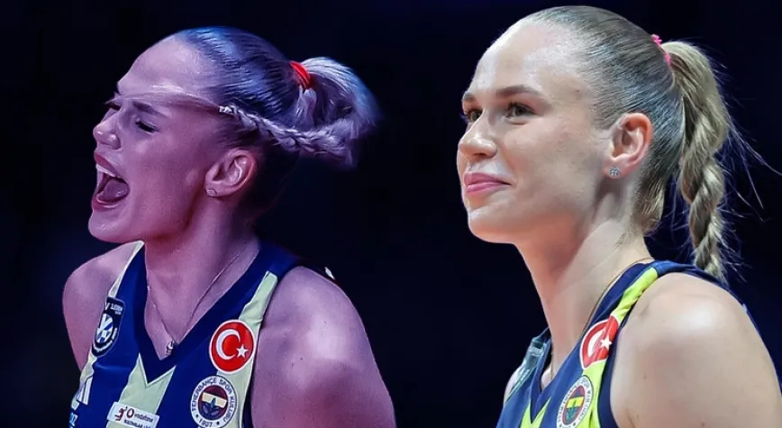 Fenerbahçe'de Arina Fedorovtseva şoku! 'Takımdan ayrılıyor' iddiası