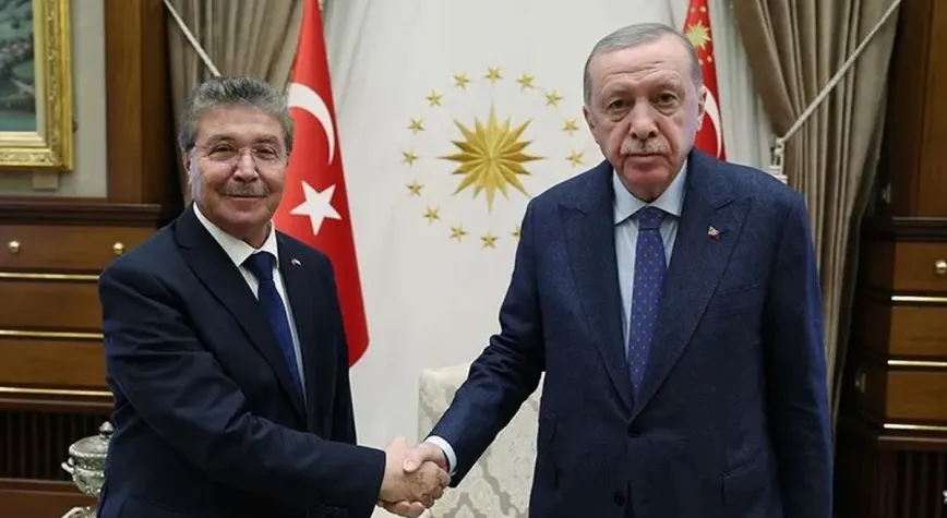 KKTC Başbakanı Üstel'den Cumhurbaşkanı Erdoğan'a teşekkür: En büyük güvencemiz ana vatan