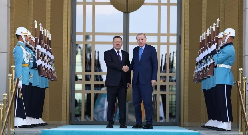 Cumhurbaşkanı Erdoğan'dan diplomasi trafiği! Liderlerle peş peşe görüştü