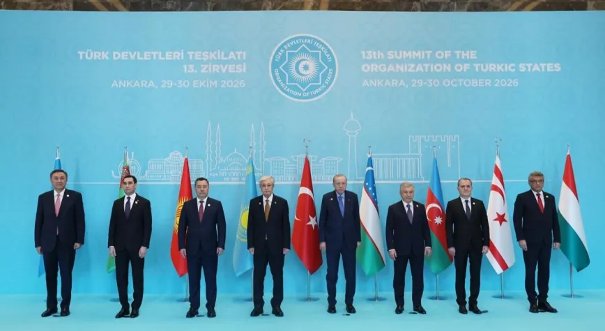 Zirve sonrası ortak bildiri! Türk dünyasında ticarette yeni dönem başlıyor
