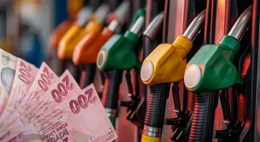 Akaryakıta büyük zam geliyor: Benzin, motorin ve LPG için yeni fiyatlar belli oldu