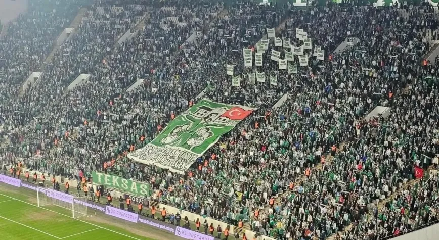 Bursaspor-Bandırmaspor maçının biletleri satışa sunuldu