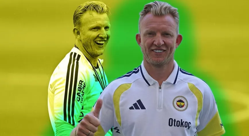 Fenerbahçe, Dirk Kuyt'a emanet! Milli araya kadar takımın başında olacak