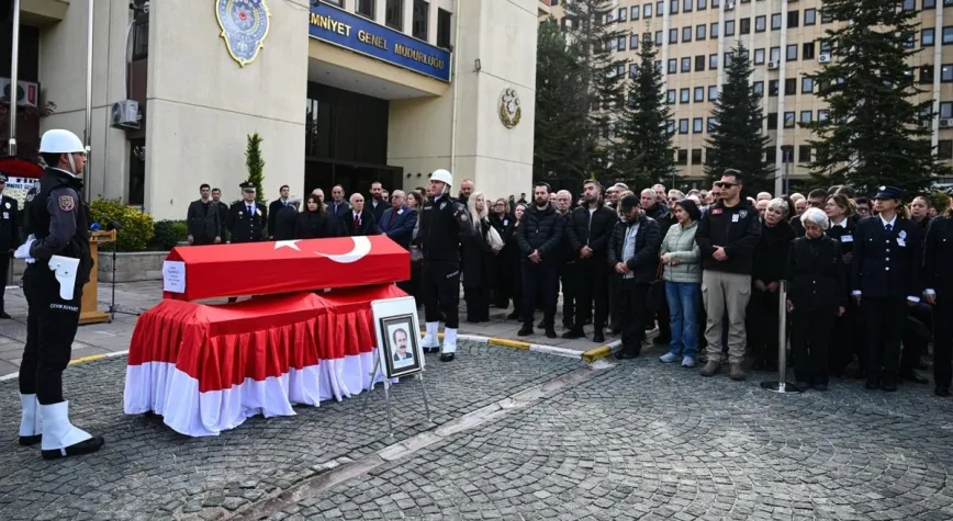 Eski Devlet Bakanı Ünal Erkan son yolculuğuna uğurlandı