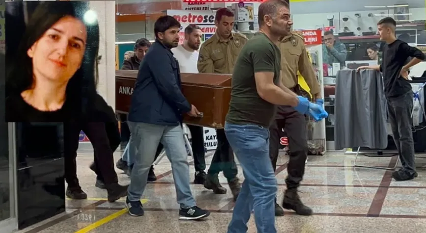Yıllardır kaçtığı eski eşi tarafından öldürdü! Katilin cebinden çıkan not dehşete düşürdü