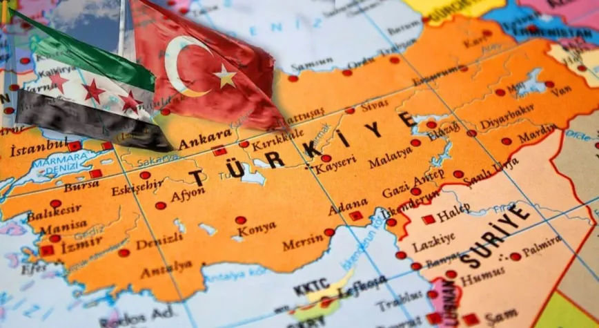 Libya'nın ardından sırada Suriye var: Türkiye'den Yunanistan ve İsrail'e yeni darbe geliyor