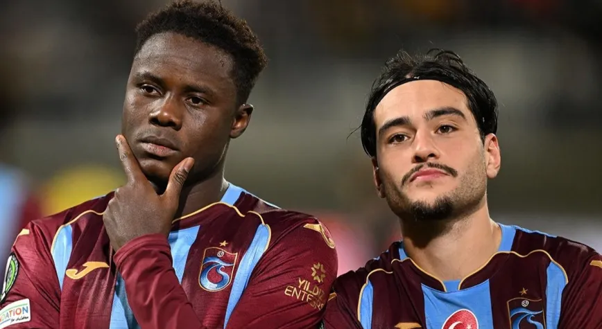 Bordo-mavililer resmen açıkladı... Trabzonspor'a iki kötü haber!
