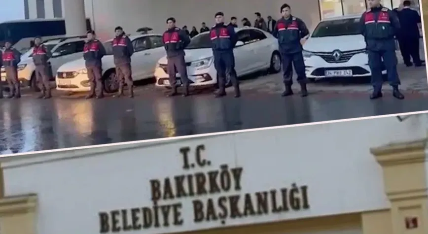 Bakırköy Belediyesi'ne yönelik soruşturma: 40 şüpheli için tutuklama talebi