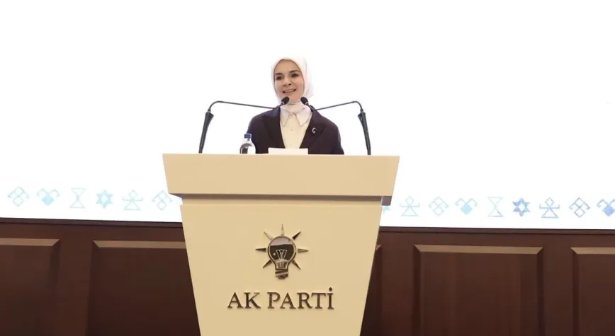 Bakan Göktaş: Tarihimizde kadın, devletin kurucu iradesinde en başından beri vardır