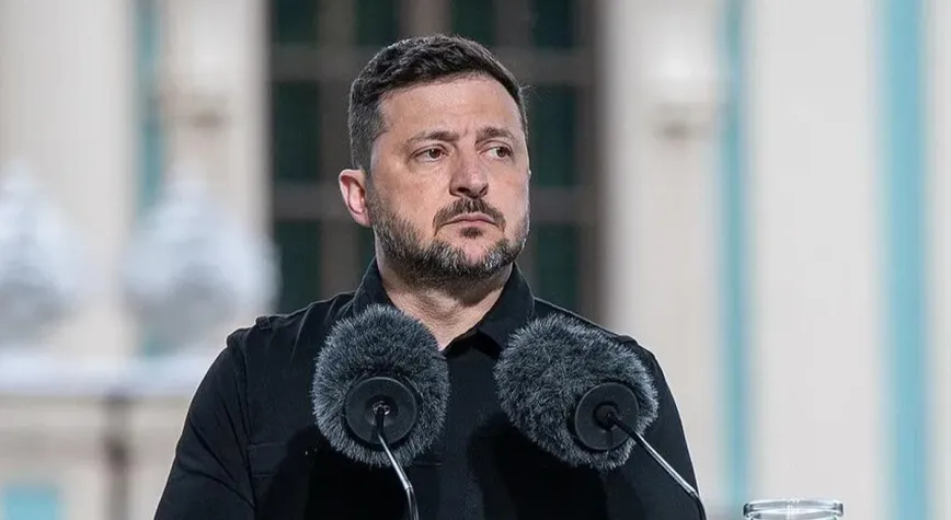 Zelenski: Türkiye'de önemli görüşmeler olacak