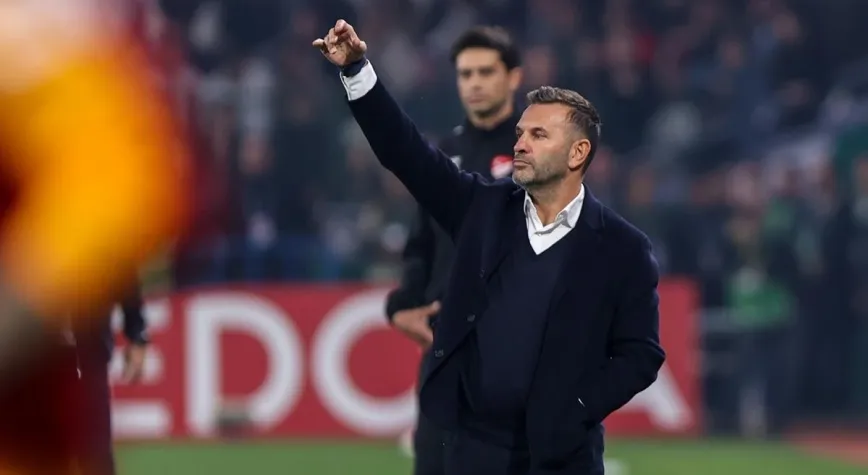 Okan Buruk'tan Leao sözleri! "Hazır değil"