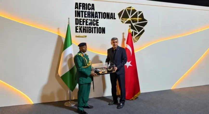 Uzun vadeli ortaklık amaçlanıyor! Afrika devi HAVELSAN ile imzayı attı