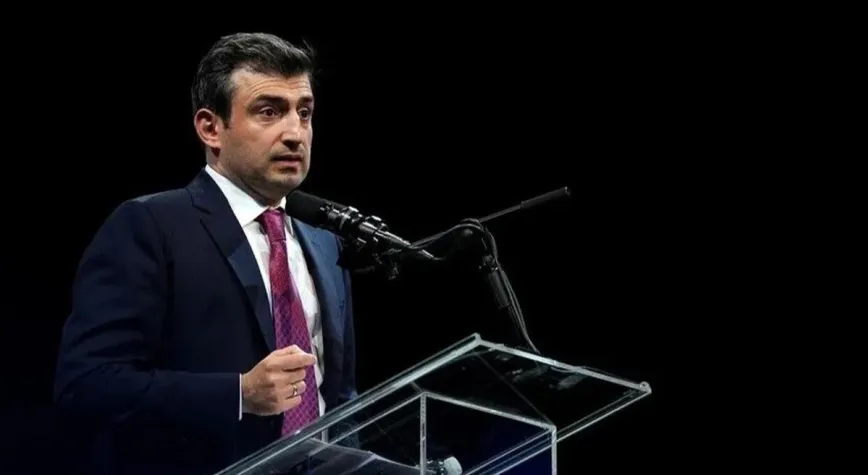 Selçuk Bayraktar gençlere seslendi: Bugünün değil, yarının yarışına hazırlanmak gerekiyor