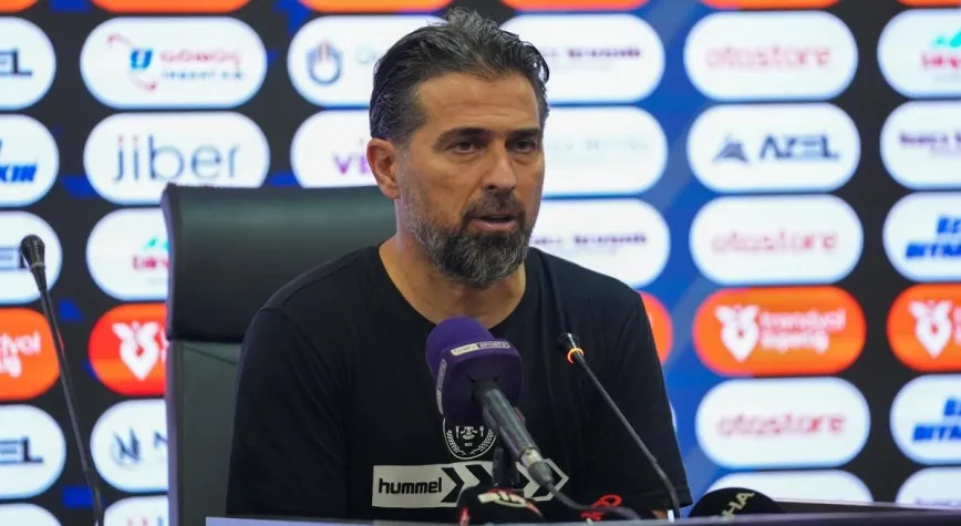 İlhan Palut: Toparlanıp yolumuza devam etmemiz gerekecek