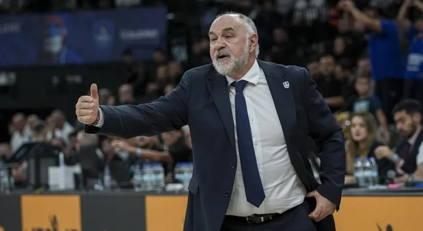 Pablo Laso: Çok hak ettiğimiz bir galibiyet