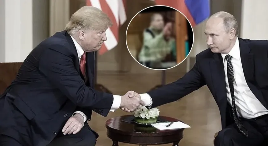 ABD ile Rusya arasında gizli pazarlık! Trump: Yaptırım uygulasaydım onu kurtaramazdık