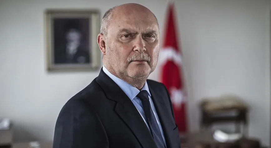 Türkiye, Feridun Sinirlioğlu'nu BM Genel Sekreterliği için aday gösterdi