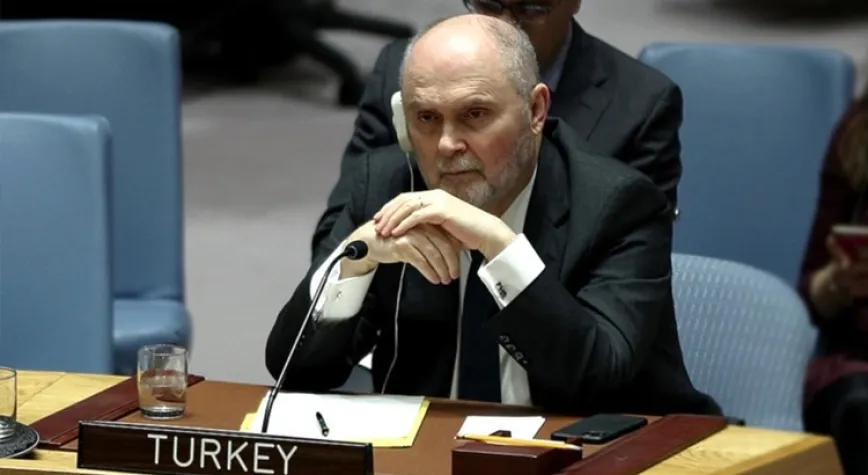 Türkiye BM Sekreteri adayını açıkladı