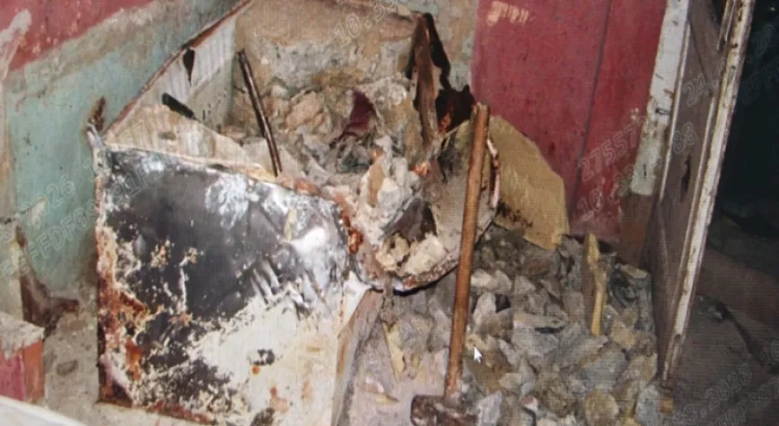 ‘Mumya ceset' cinayeti dosyası 19 yıl sonra yeniden açıldı: 6 gözaltı