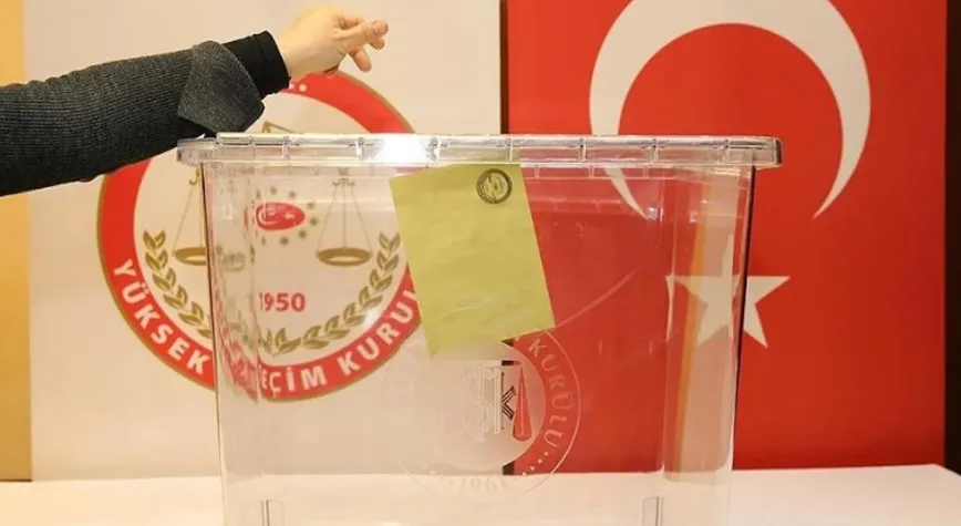 10.3 milyon oy hapiste 2.6 milyon oy AKP’de
