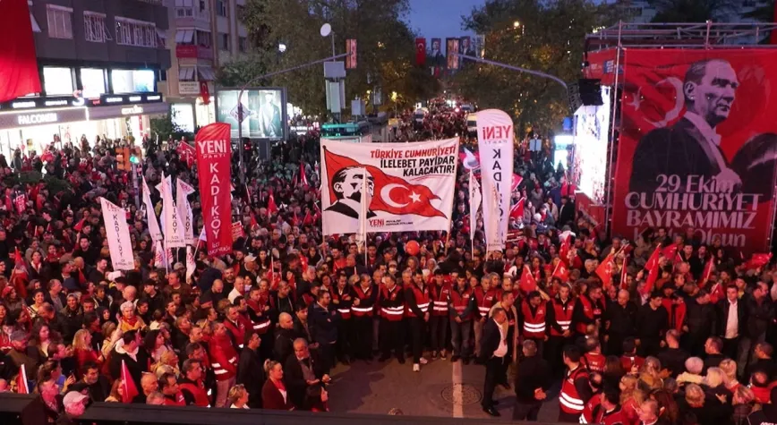 Özel, Bağdat Caddesi’nden söz verdi: O sandığa varacağız o seçimi alacağız