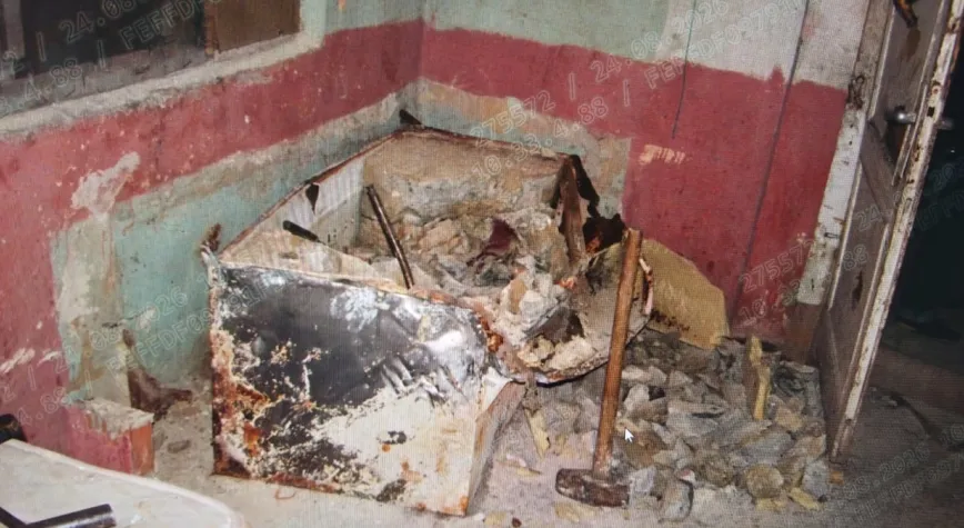 ‘Mumya ceset’ dosyası 19 yıl sonra yeniden açıldı: 6 gözaltı