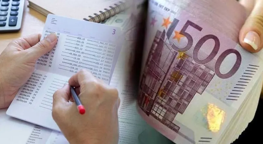 İrlanda'da 29 bin hesapta 552 milyon euro birikti