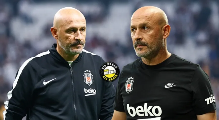 Vincenzo Italiano'dan Beşiktaş ve Napoli açıklaması!