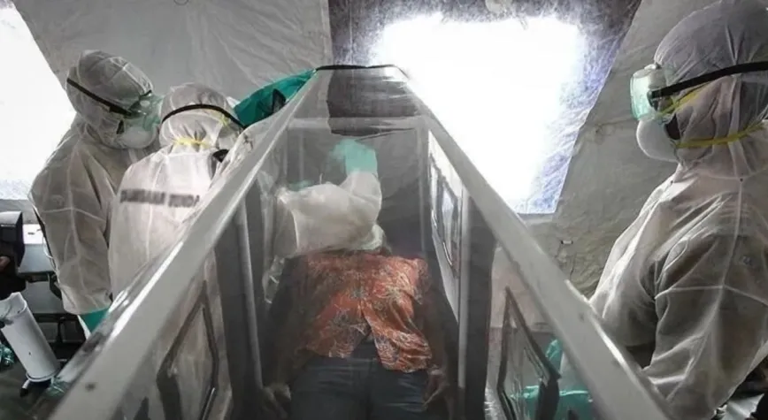 Uzmanladan "benzeri görülmedi" uyarısı: Salgın Avrupa'ya dayandı