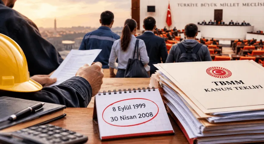 Kademeli emeklilikte milyonların beklediği gelişme! AKP'nin tavrı netleşti