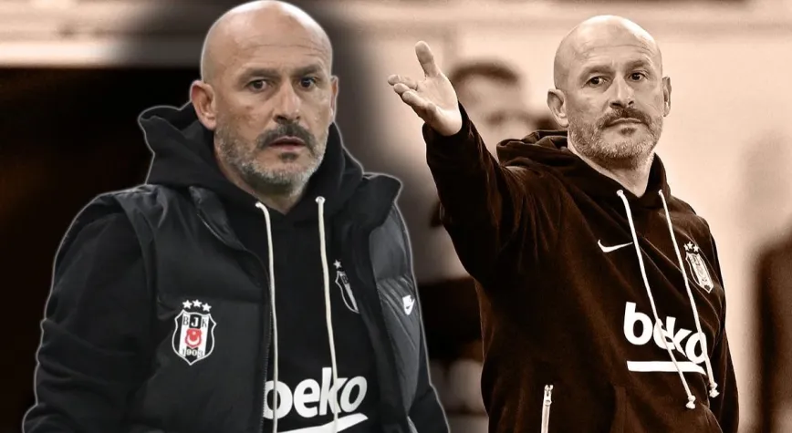 Vincenzo Italiano'dan çarpıcı açıklamalar! "Süper Lig'i kazanmak istiyorum"