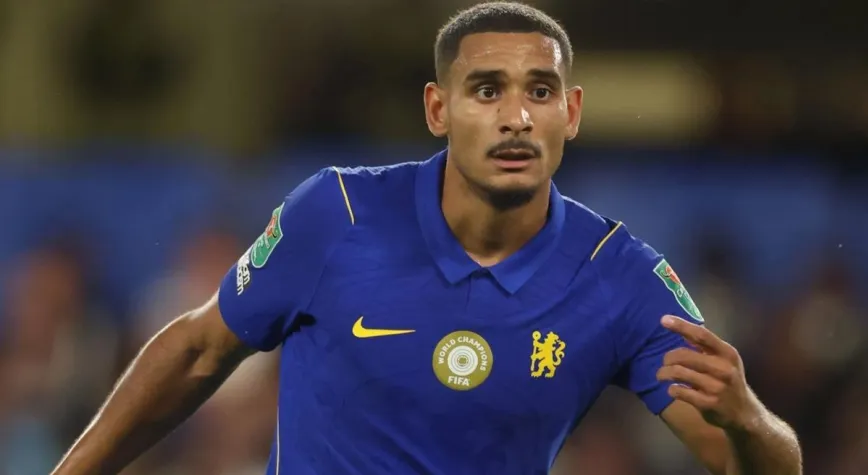 Maxence Lacroix'dan Chelsea'ye kötü haber