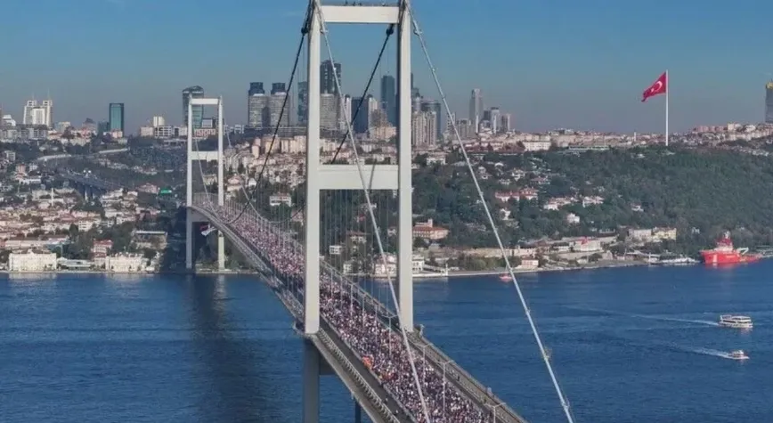 İstanbul'da yarın yollar kapalı mı, hangi yollar kapalı? 15 Temmuz Şehitler Köprüsü kapalı mı olacak?