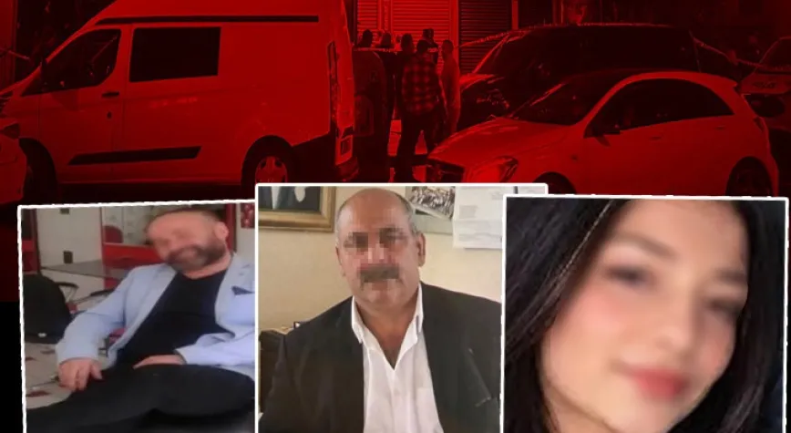Ankara'da korkunç olay! Kızını ve erkek arkadaşını öldürdü... İlk ifadesi ortaya çıktı