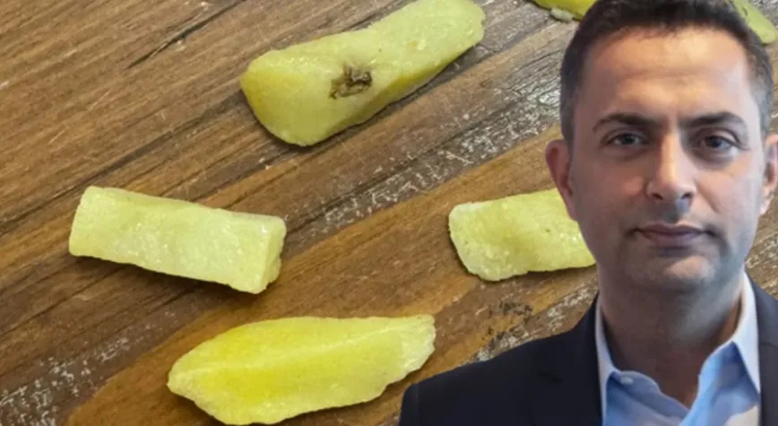 Murat Ağırel cezaevinden haber yaptı: "Bundan sonra eğer bir zehirlenme olayı yaşanırsa..."