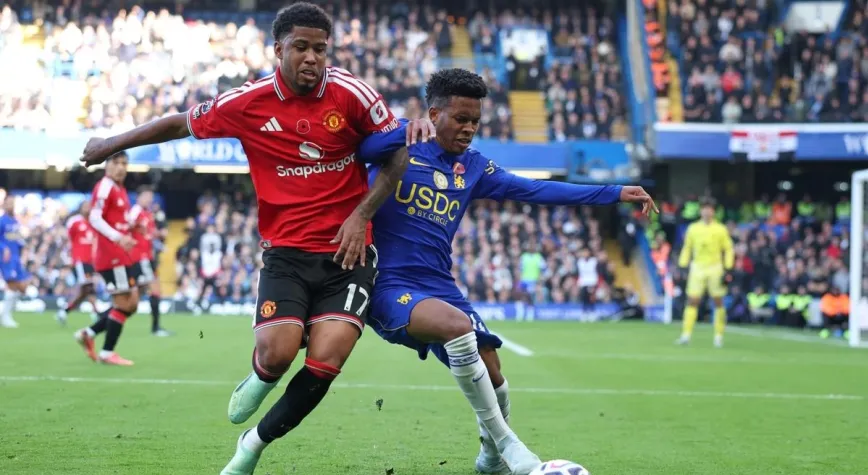 MAÇ SONUCU: Chelsea 2-0 Manchester United