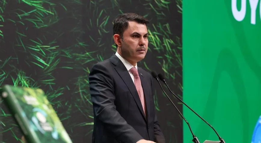 Bakan Kurum: Ülkemiz diplomaside ve küresel meselelerde söz sahibi