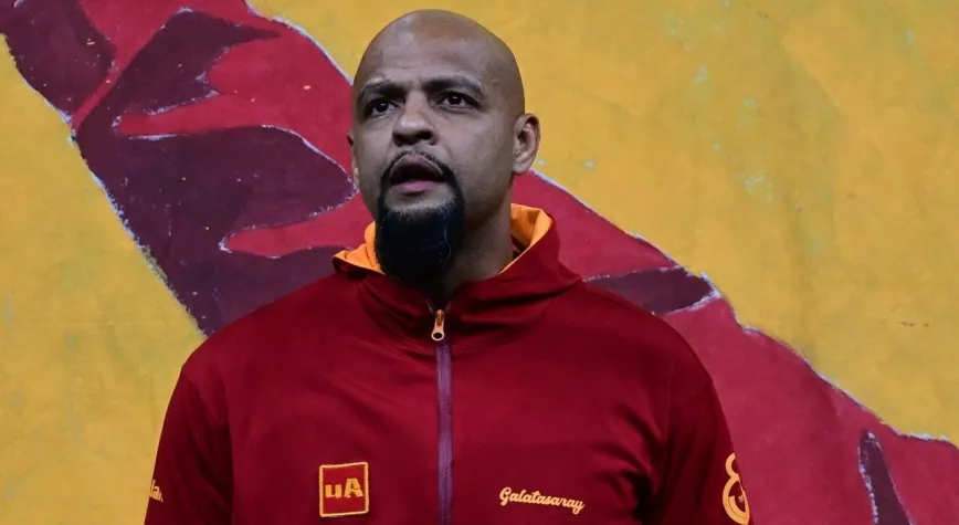 Felipe Melo: Fatih Terim neden milli takımda değil anlamıyorum
