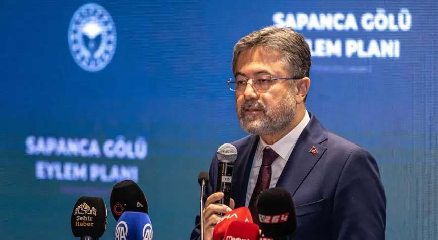 5 yıl içinde 25,5 milyar liralık yatırım! Bakan Yumaklı: Havzamıza yılda 114 milyon metreküplük su kazandırmayı planlıyoruz