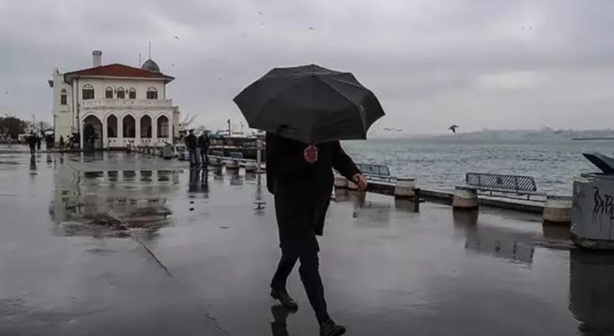 AKOM'dan İstanbul'a sağanak uyarısı! Tarih verildi