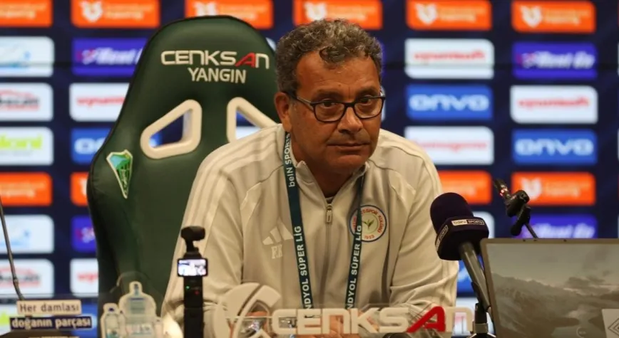 Fevzi Korkmaz: Bizim için fırsat maçıydı