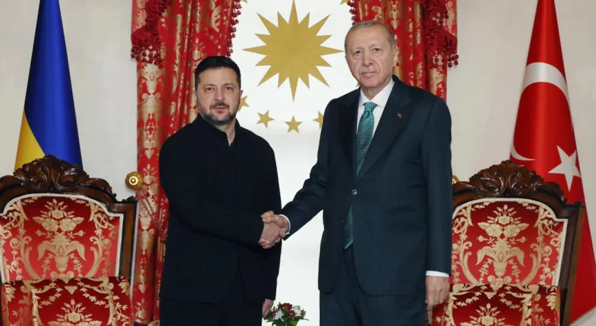 Cumhurbaşkanı Erdoğan: Barışa giden yolda elimizden gelen gayreti göstermeye hazırız