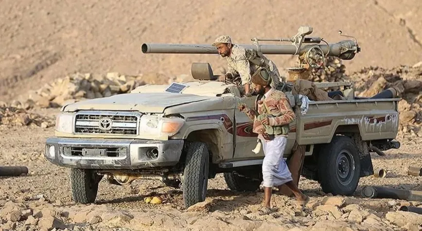 Yemen'de çatışmalar devam ediyor: 427 Husi etkisiz hale getirildi