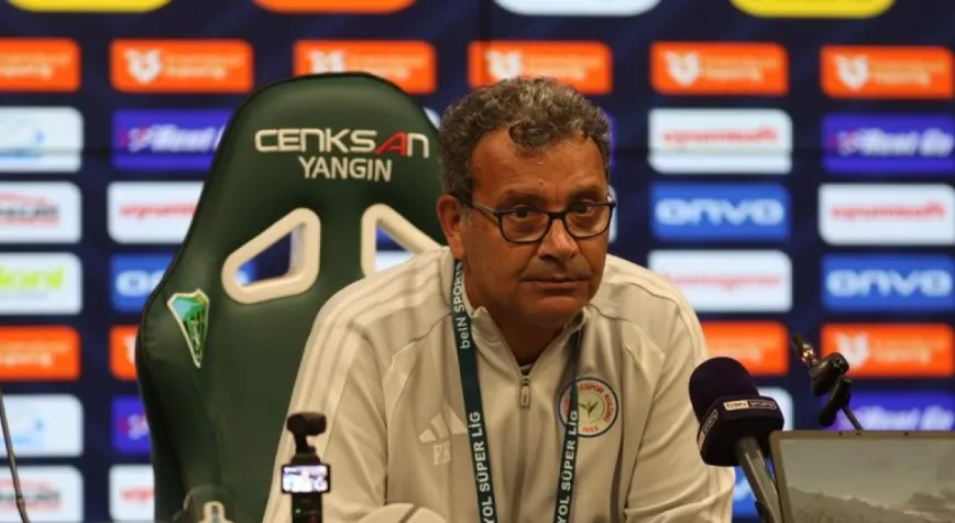 "Bizim için fırsat maçıydı"