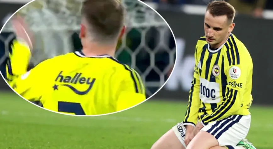 Kerem Aktürkoğlu ile Fenerbahçe taraftarı arasında gerginlik! Kadıköy'de ıslık sesleri