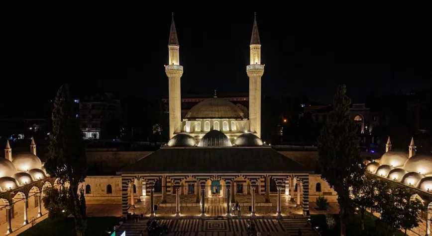 Kanuni döneminde Mimar Sinan'a yaptırıldı! Tarihi Süleymaniye Tekkesi yeniden açıldı: Türkiye'ye teşekkür ederiz