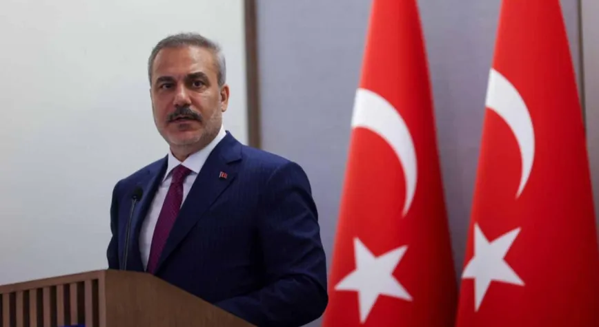 Bakan Fidan: Uluslararası barış ve istikrarın tesisine katkıda bulunmaya devam edeceğiz