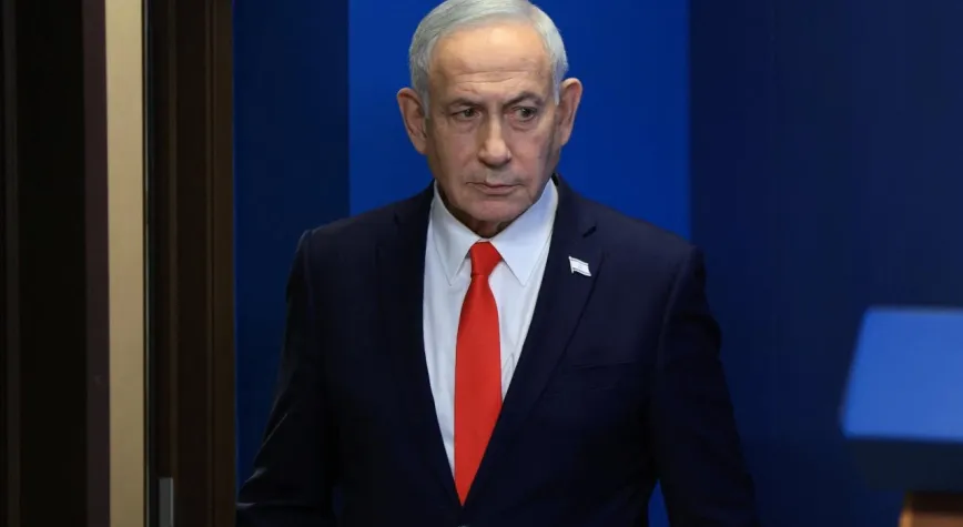 Katil Netanyahu'ya karşı mecliste güç birliği